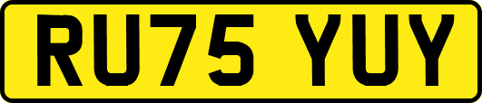 RU75YUY