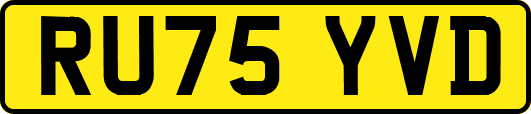 RU75YVD