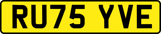 RU75YVE
