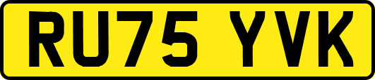 RU75YVK