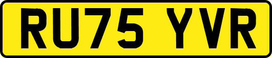 RU75YVR