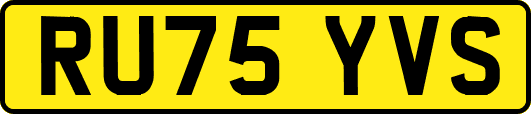 RU75YVS