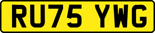 RU75YWG