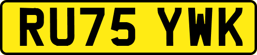 RU75YWK