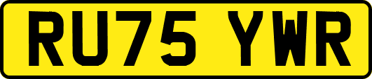 RU75YWR
