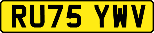 RU75YWV