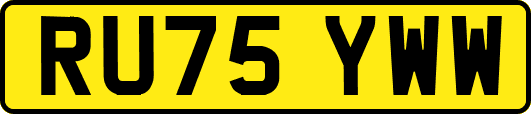 RU75YWW