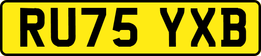 RU75YXB