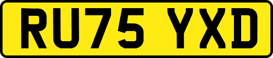 RU75YXD