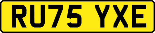 RU75YXE