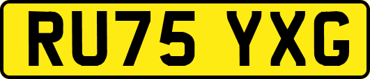 RU75YXG