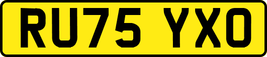 RU75YXO