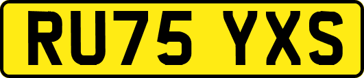 RU75YXS
