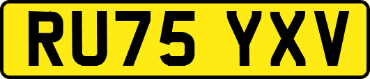 RU75YXV