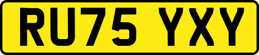 RU75YXY