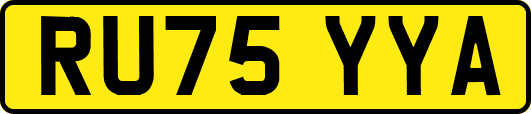 RU75YYA