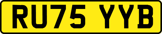 RU75YYB