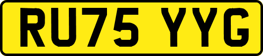 RU75YYG