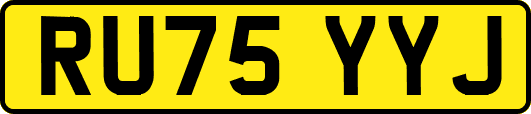 RU75YYJ