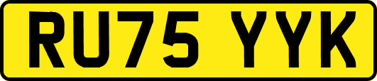 RU75YYK