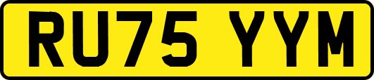 RU75YYM
