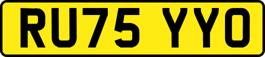 RU75YYO