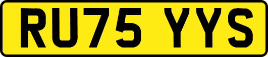 RU75YYS