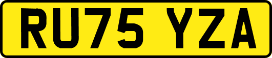 RU75YZA