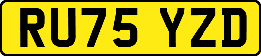 RU75YZD