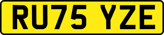 RU75YZE