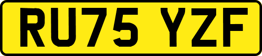 RU75YZF