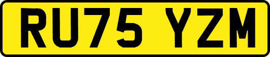 RU75YZM