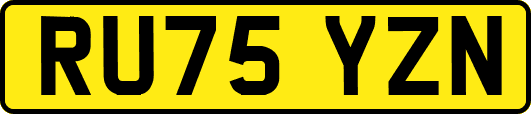 RU75YZN