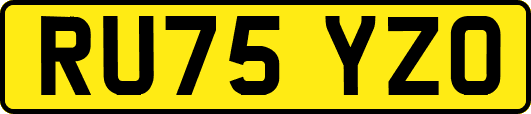 RU75YZO
