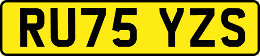 RU75YZS