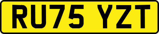 RU75YZT