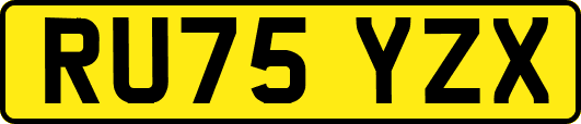 RU75YZX