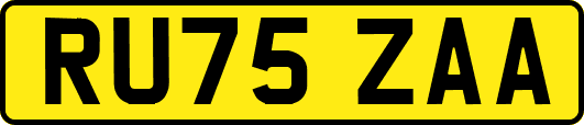 RU75ZAA