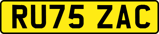 RU75ZAC