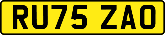 RU75ZAO
