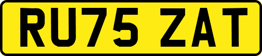RU75ZAT