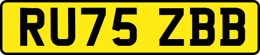 RU75ZBB