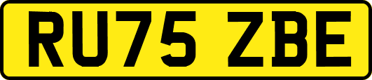 RU75ZBE