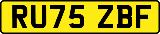 RU75ZBF