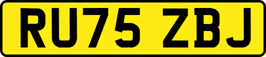 RU75ZBJ