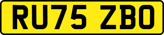 RU75ZBO
