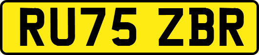 RU75ZBR