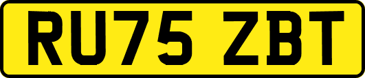 RU75ZBT