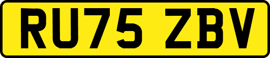 RU75ZBV