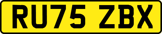 RU75ZBX
